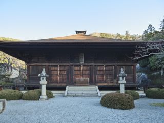 Daizenji Temple Main Hall
