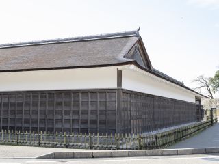 彦根城馬屋