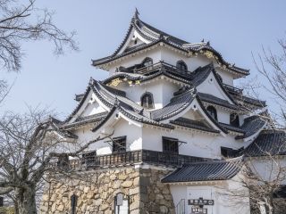 彦根城天守、附櫓及び多聞櫓