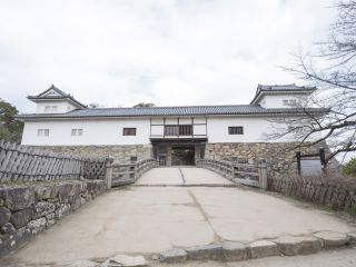 彦根城天秤櫓