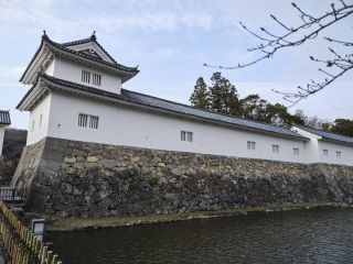 彦根城二の丸佐和口多聞櫓