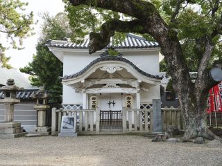 Sumiyoshi Taisha Obunko Library